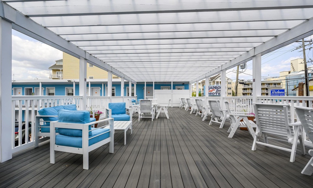 Ocean City Hotel | Madison Beach Motel