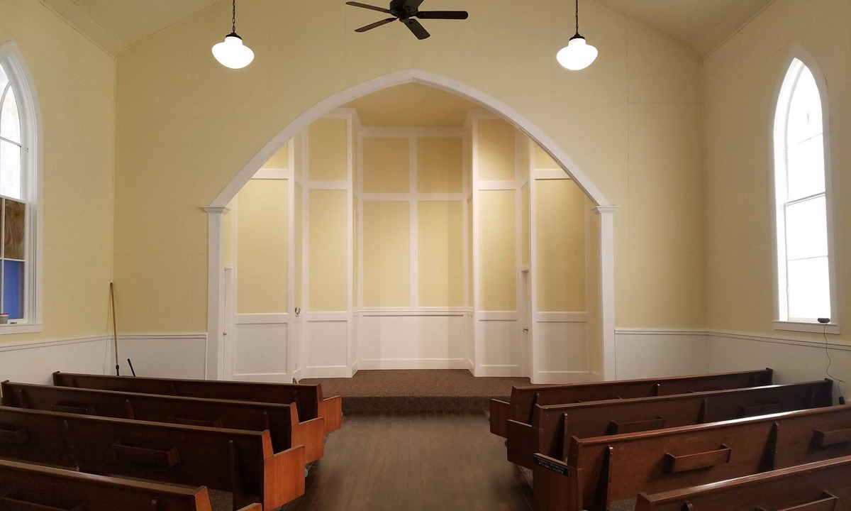 Monroe House | Madison Hill Chapel & Event Center