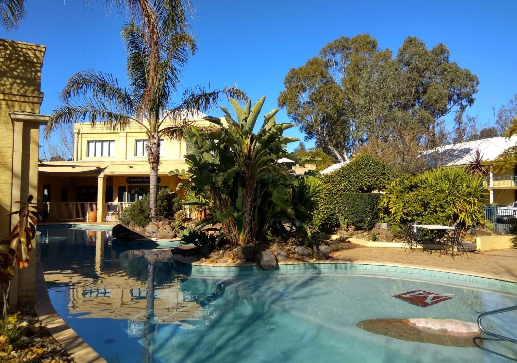 Moama Hotel | Madison Spa Motel - Adults Only