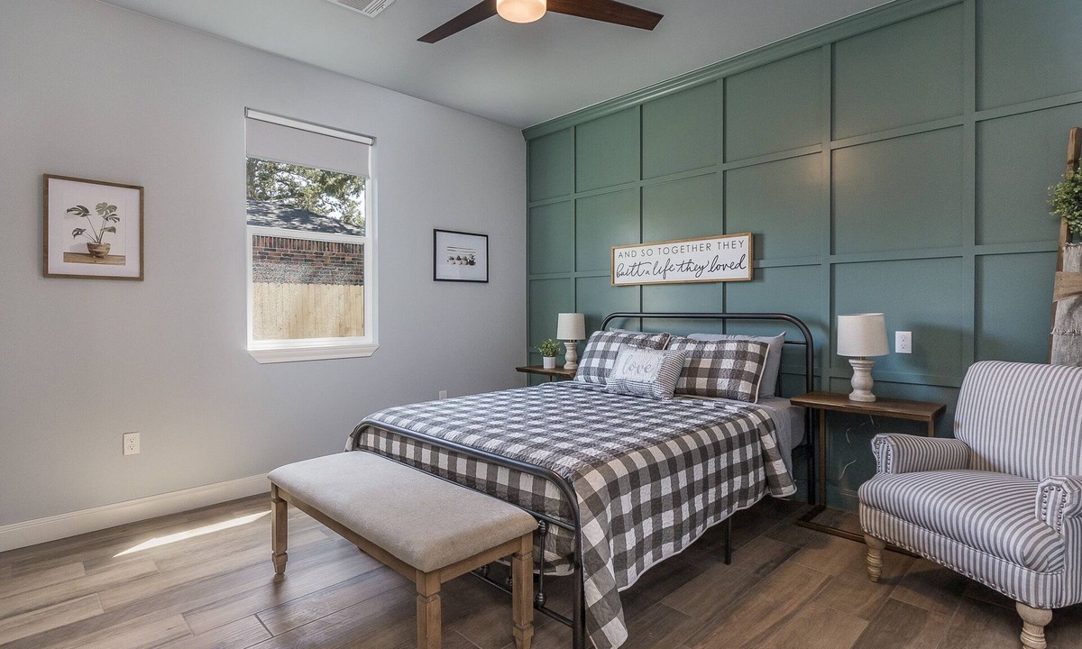 Amarillo Apartment | Madison Square