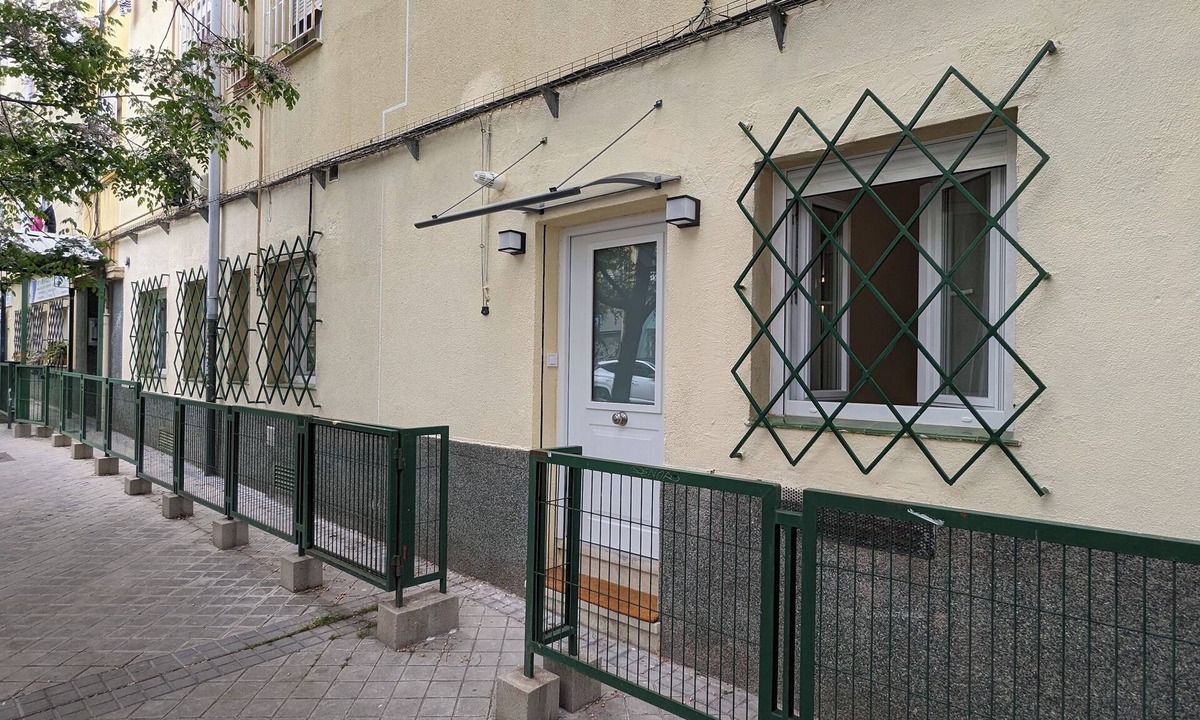 Moscardo Apartment | Madrid Mola !
