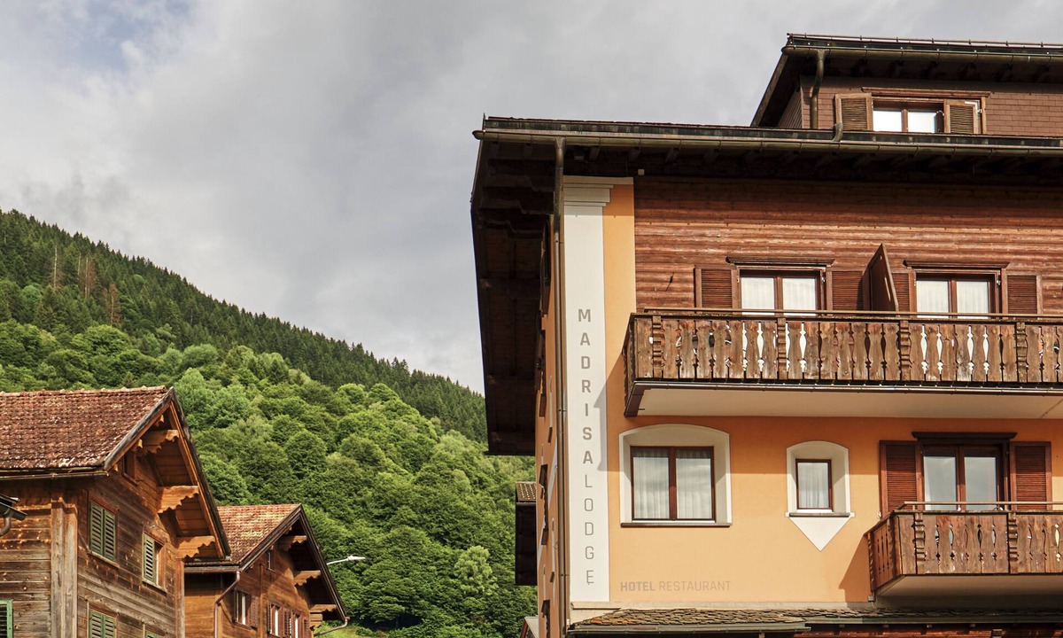 Klosters Dorf Hotel | Madrisa Lodge