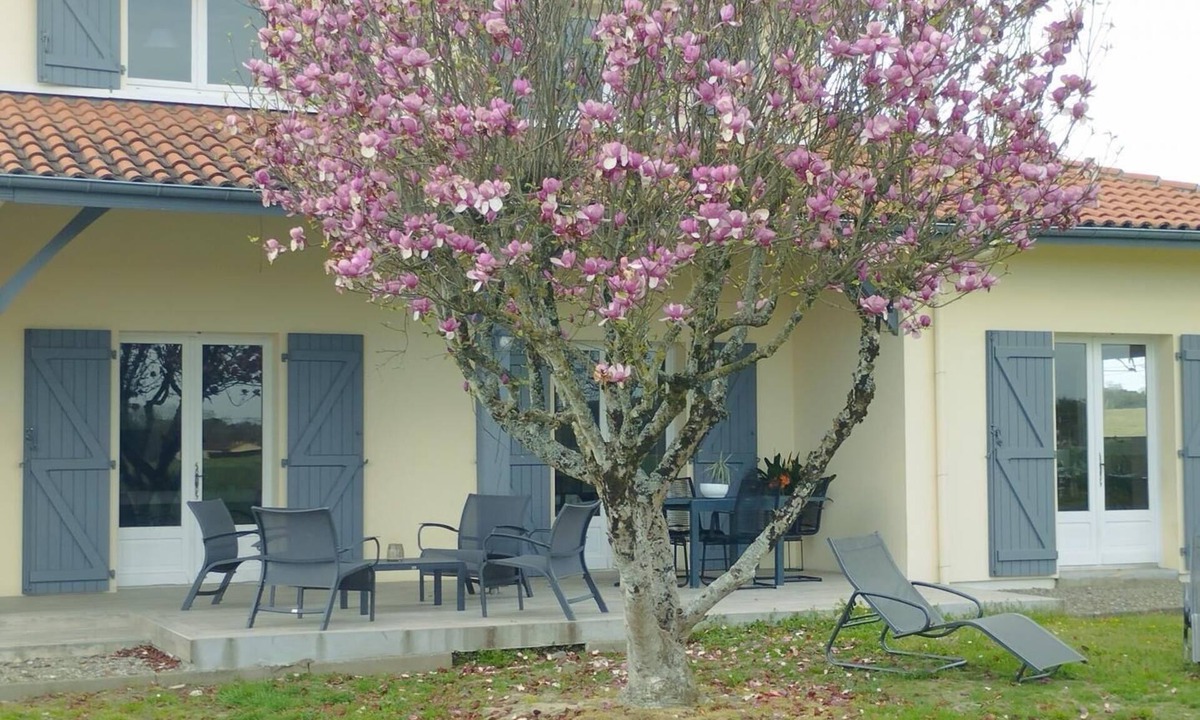 Tartas House | Madroles - Tartas - Gîte