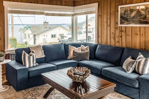 Camano Island House | Madrona Beach House