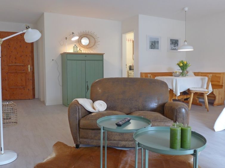 Madulain Apartment | Madulain Apartment, Sleeps 2
