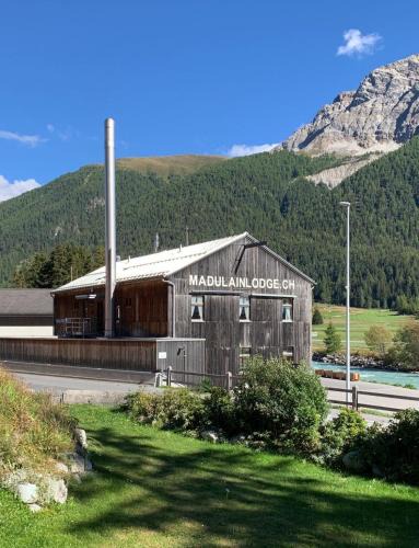 Madulain Cabin | Madulain Lodge @ Werkhof