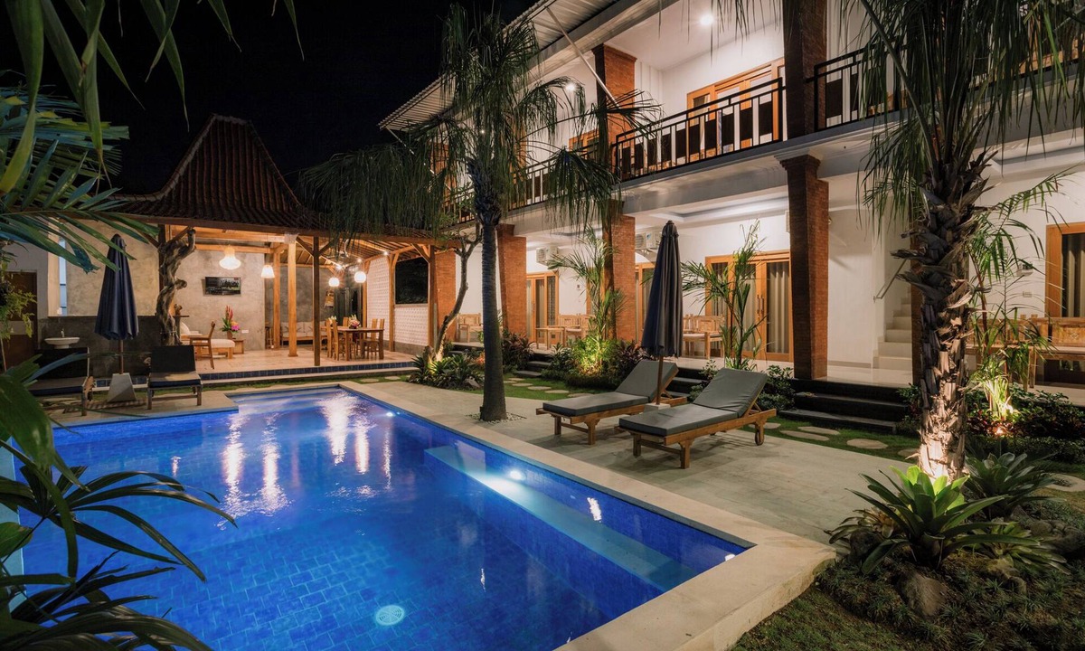 Batu Bolong Hotel | Mag Canggu Bali