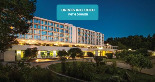 Omisalj Hotel | Magal Maradiso Hotel by Aminess