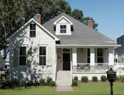 The Nations House | Magazine Featured 1890s Home, Pets, Yard, 8min-DT