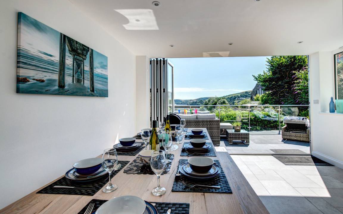 Salcombe Cottage | Magdala Garden