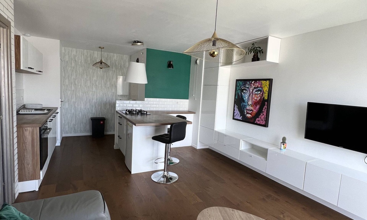 Madeleine-Champ de Mars Apartment | Magellan apartment