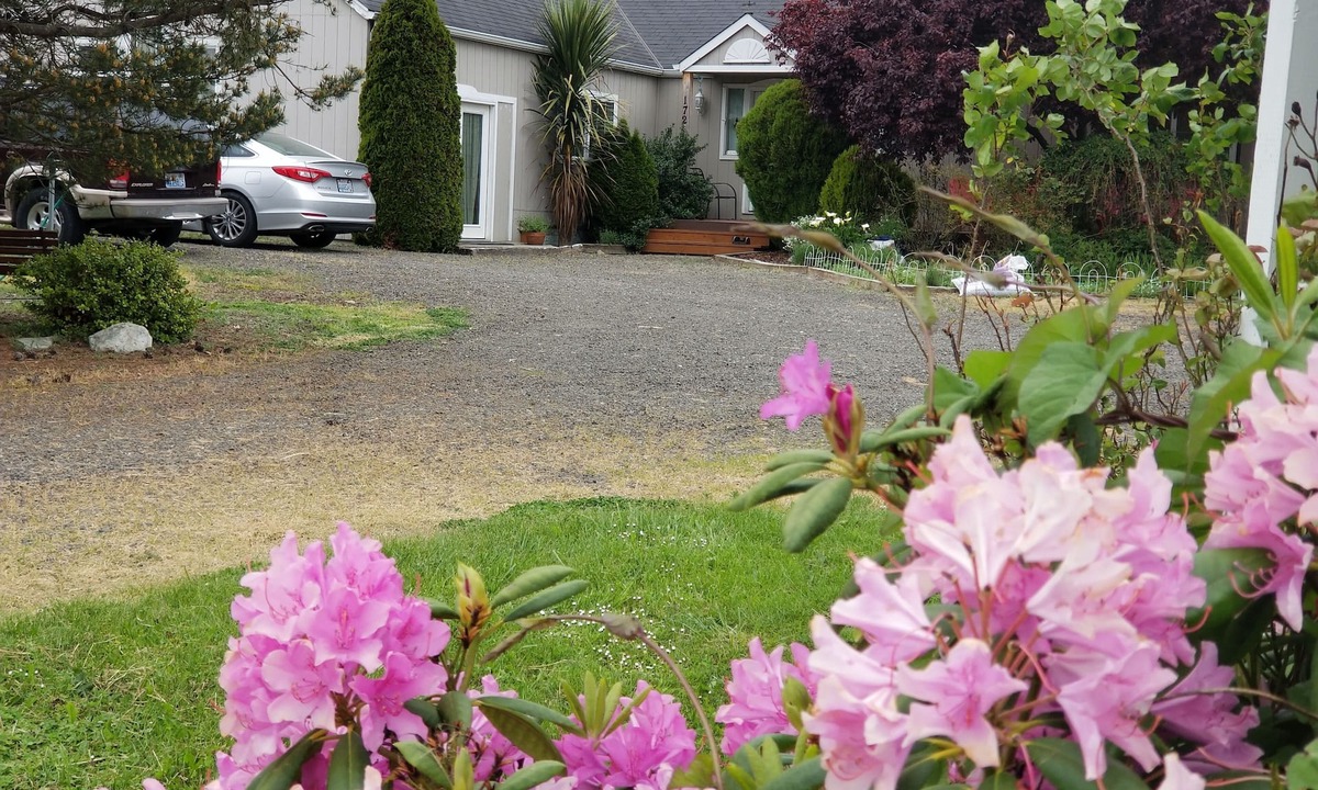 Sequim Apartment | Maggie May Guest Lodge