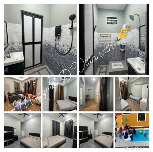 Kota Bharu House | Maggma D’Villa Guest House