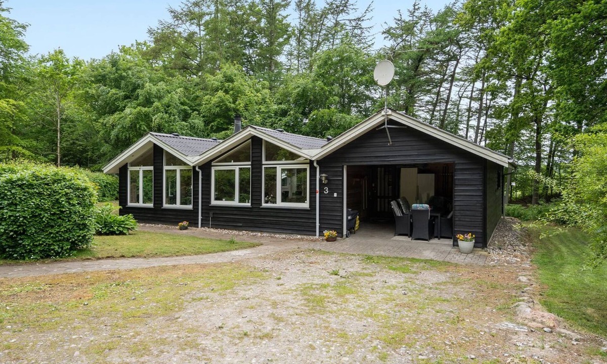 Aars House | "Magh" - 30km from the sea by Interhome