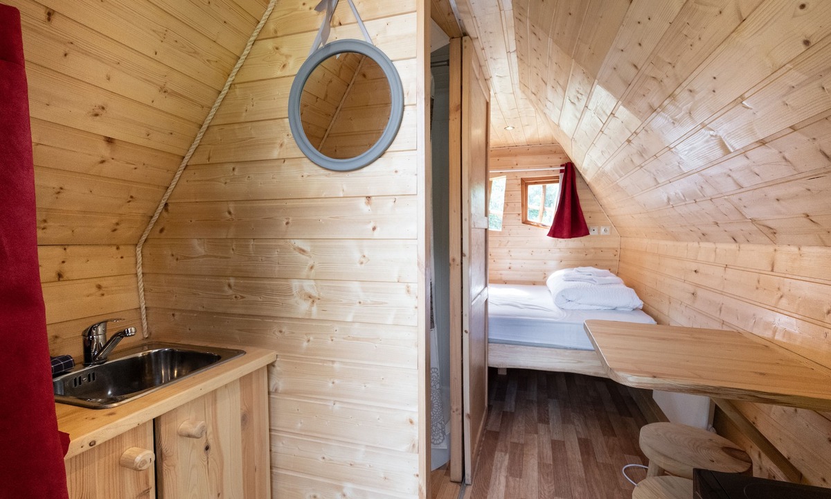 Bar-sur-Aube Cabin | Magic cabin