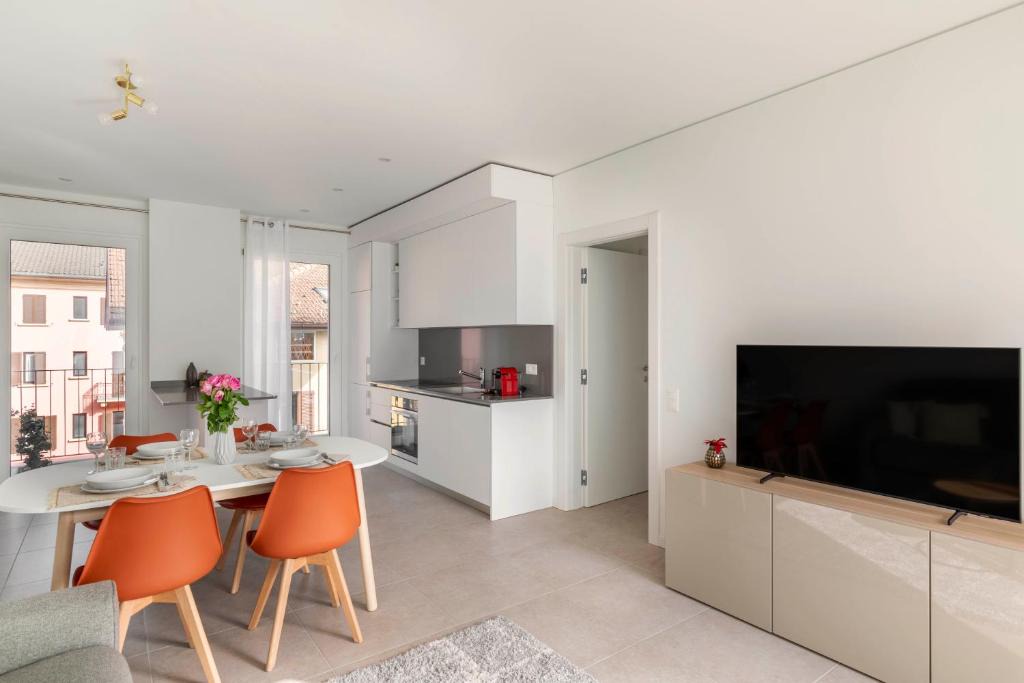 Lugano Apartment | Magic Deluxe Suites - Free Parking