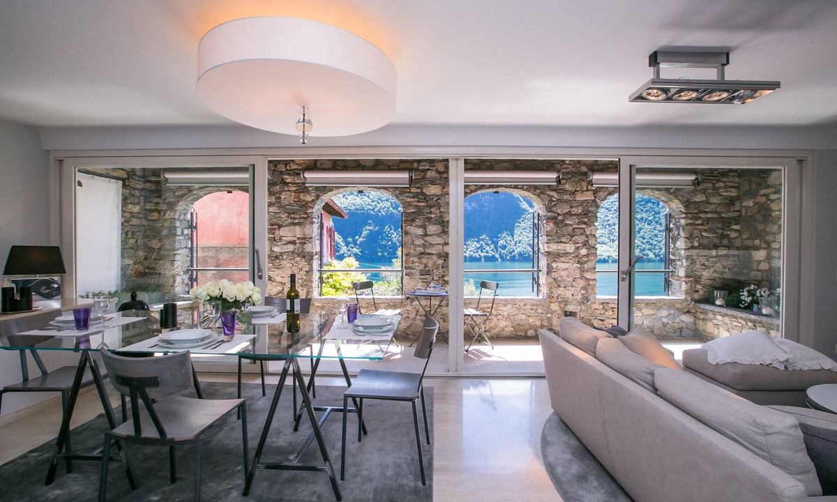 Gandria Apartment | Magic Gandria, Lugano, Switzerland