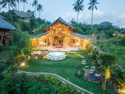 Selat Villa | Magic Hills Bali - Paradise Hideaway Bali