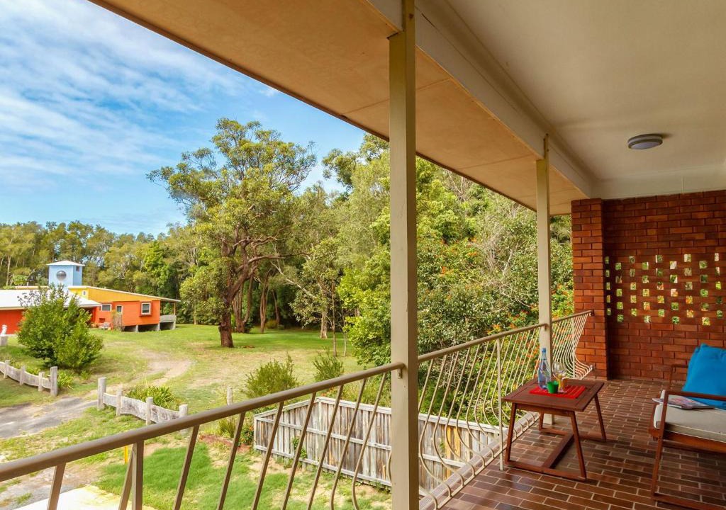 Tea Gardens House | Magic Moments