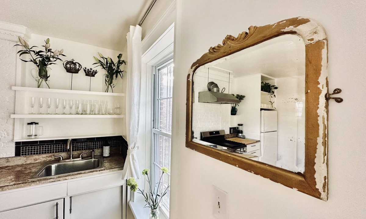 Newburgh House | Magic Oasis in Newburgh