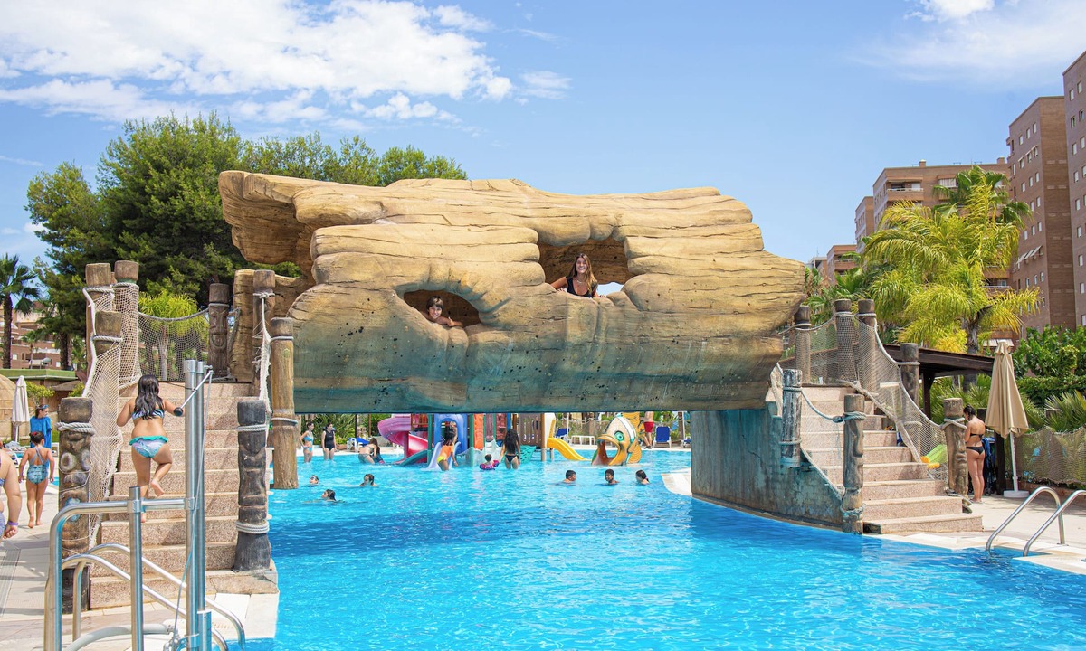 Marina d'Or Hotel | Magic Sports Hotel