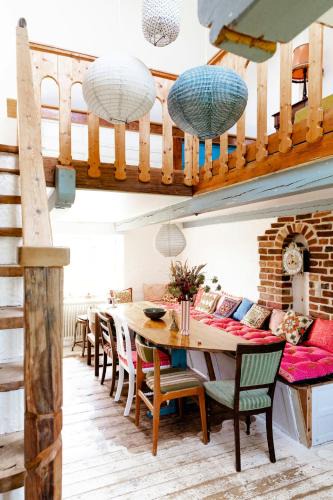 Trans House | Magical Farm House Right Next To The Sea