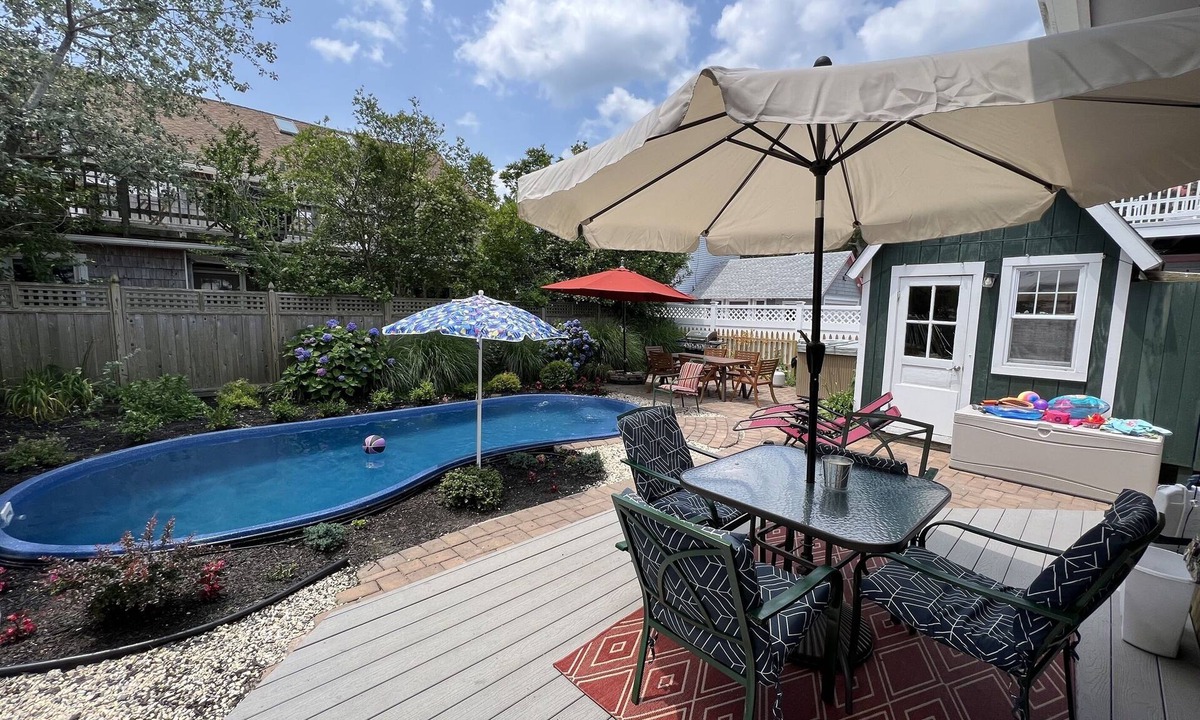 Beach Haven House | Magical Historical Beach Haven Home