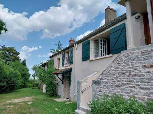 Mellecey House | Magical Mellecey