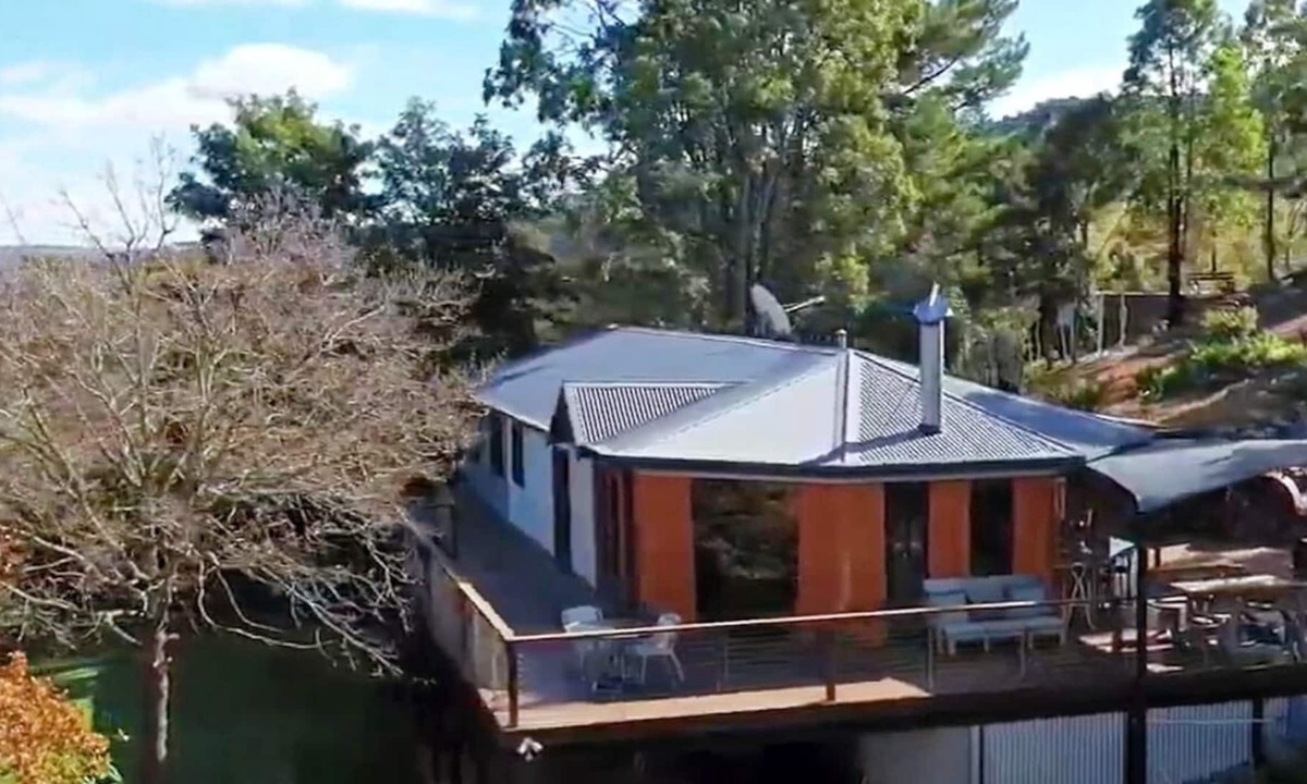 Riverlea House | Magical Mudgee Hideaway