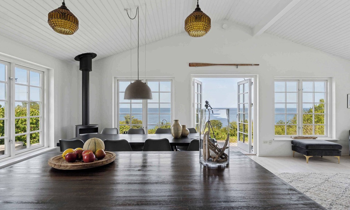 Listed House | Magical Sea View From Terrace to Horizon
