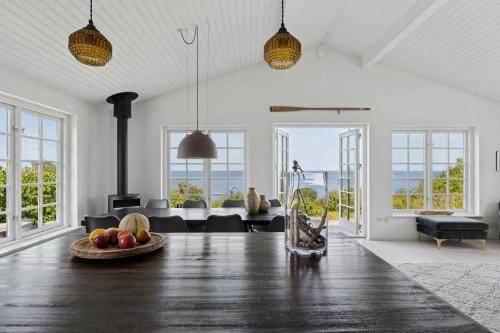 Listed House | Magical Sea View From Terrace To Horizon 1
