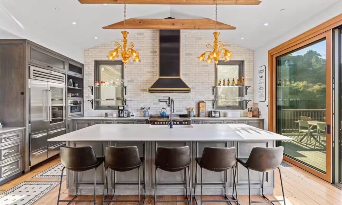 Topanga House | Magical Topanga Estate
