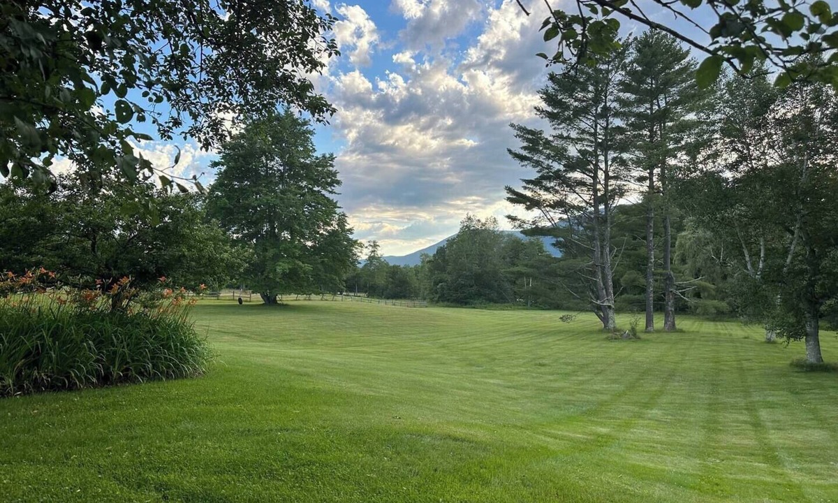 Manchester Center House | Magical Vermont Estate
