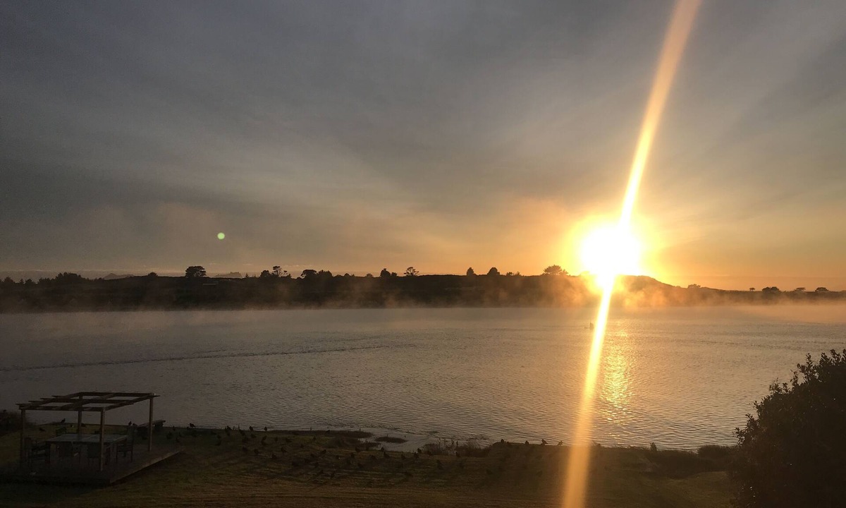 Waipu House | Magical waterfront getaway