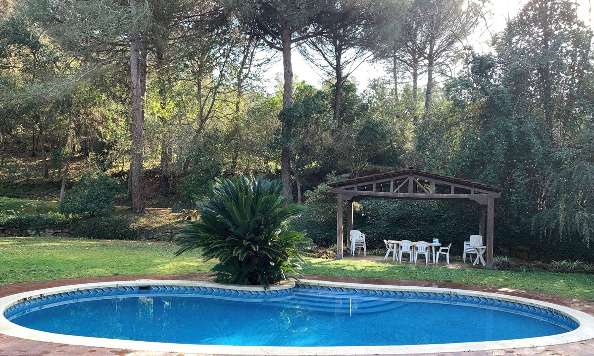 Urbanizacion Tordera Parc Villa | Magnificent Family Villa With Pool 8 km from the Beach
