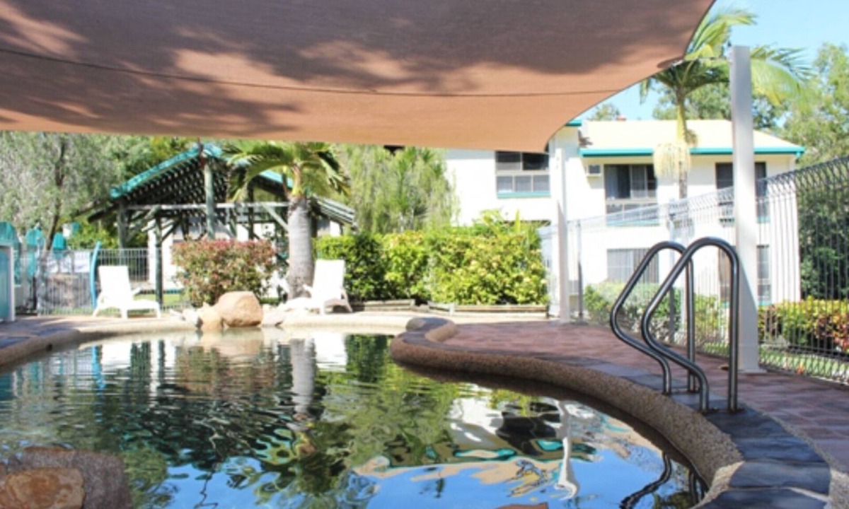 Arcadia Apartment | Magnetic Reef Unit 5