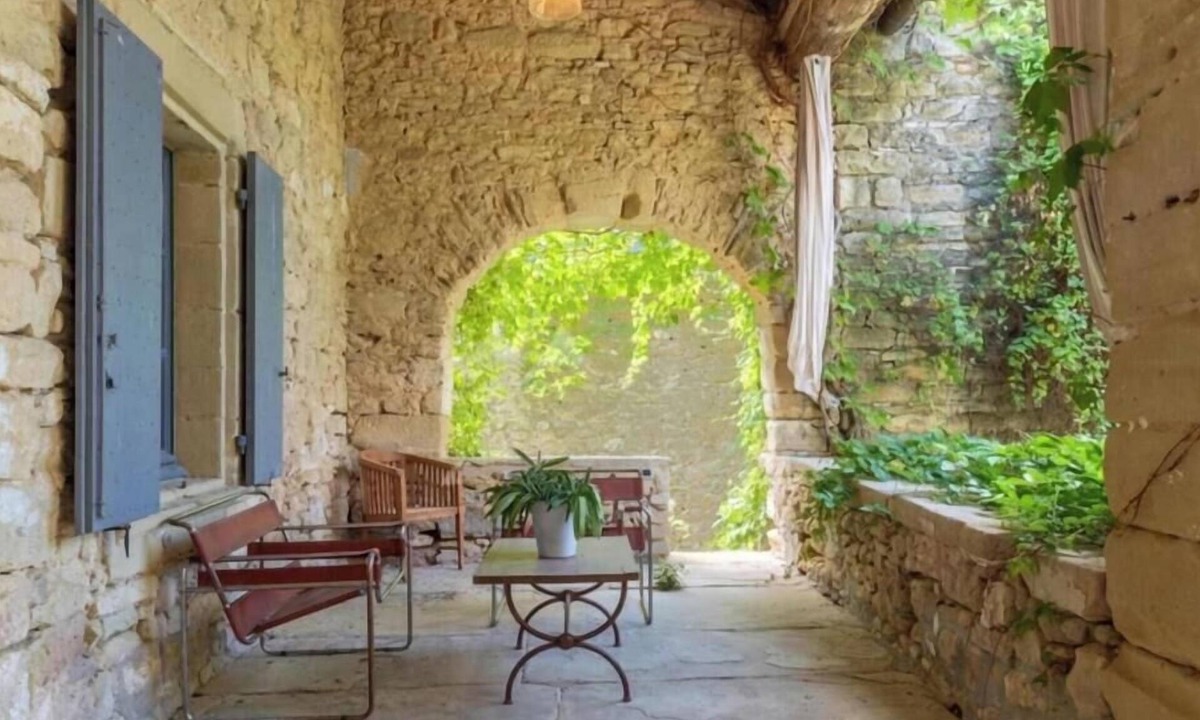 Labaume Villa | Magnificent Family Villa in Uzès
