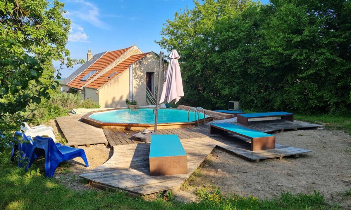 Saint-Germain-des-Champs Other | Magnificent Ferme morvandelle des Roussis