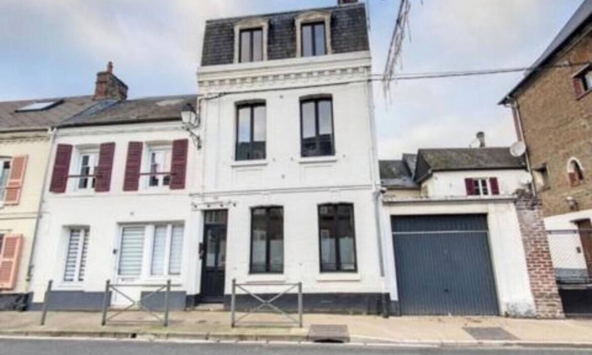 Saint-Valery-sur-Somme House | Magnificent house ideally located in st Valery sur somme