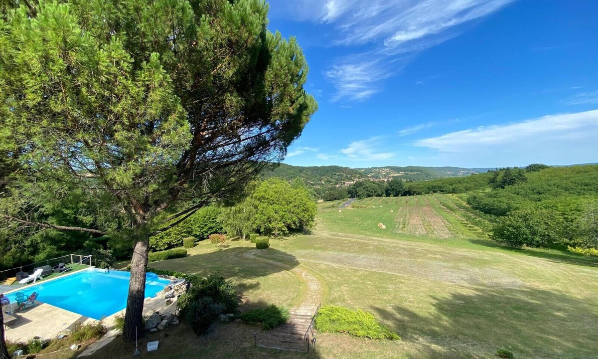 Saint-Cyprien House | Magnificent 16th manor with private pool for 10