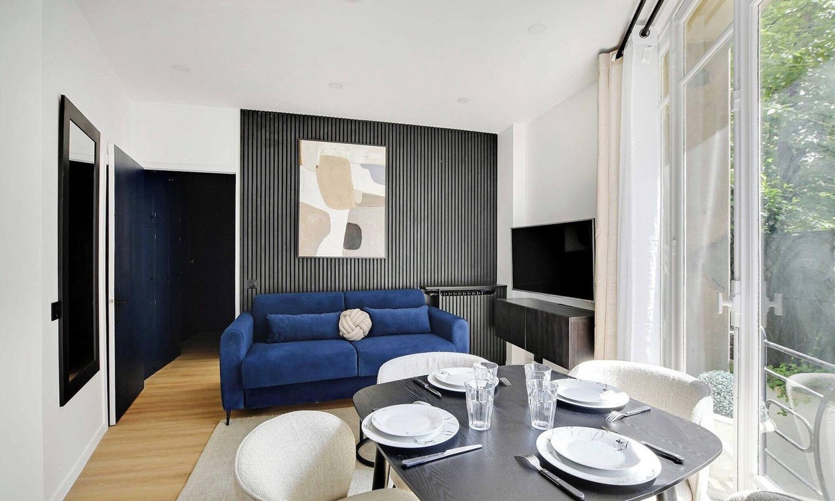 Necker Apartment | Magnificent 2BD/6P apartment - Eiffel Tower