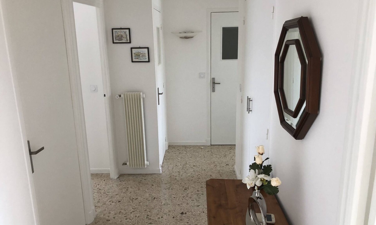 Lepante Quarter Apartment | Magnificent 3 room apartment roof terrace in the heart of Jean Medecin