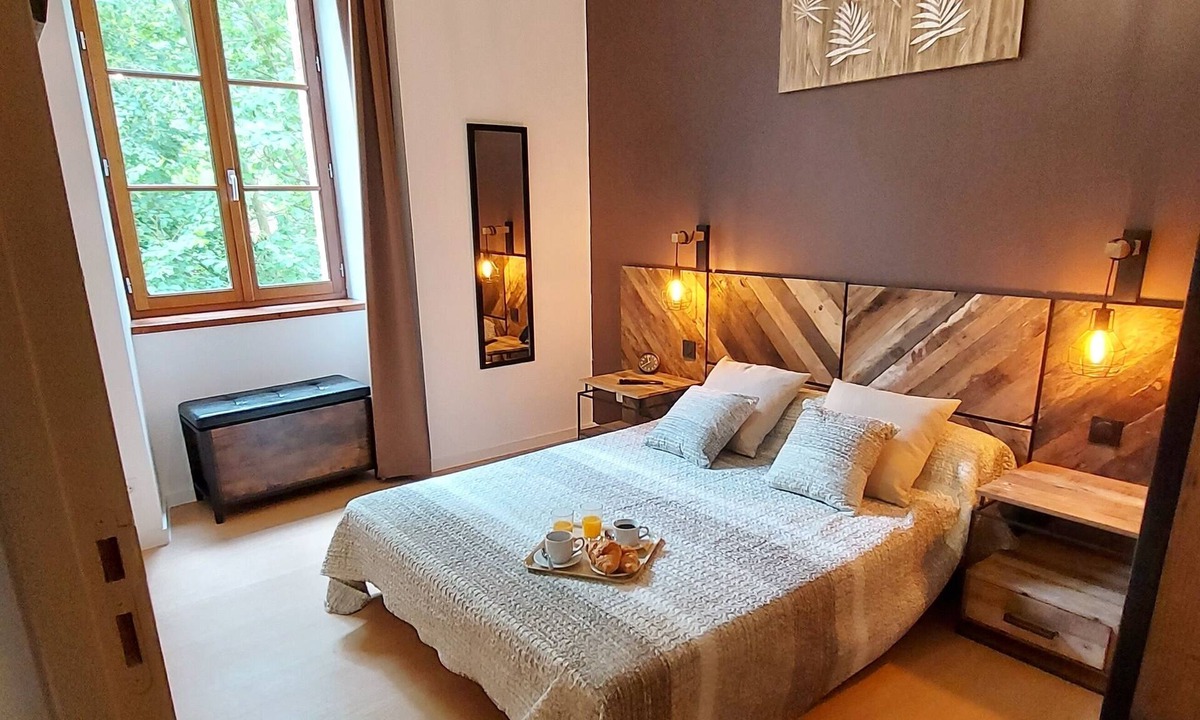 Aulus-les-Bains Apartment | Magnificent 3 stars flat