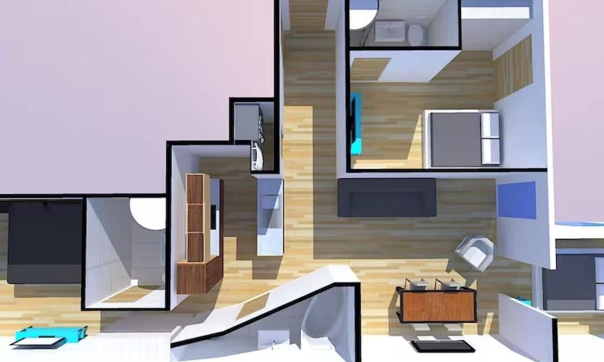Enfants-Rouges Apartment | Magnificent 5 rooms sunny quiet