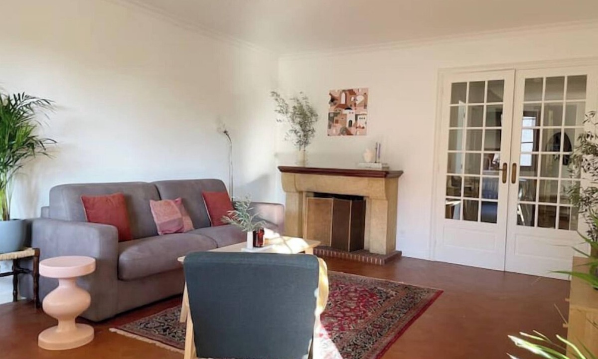 Le Petit Charran House | Magnificent 85m2 self-contained apartment