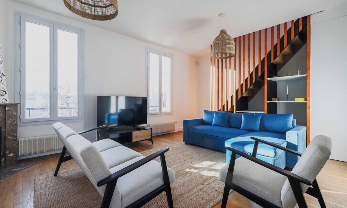 Saint-Denis Apartment | Magnificent apartment -2BR-6P- Saint-Denis