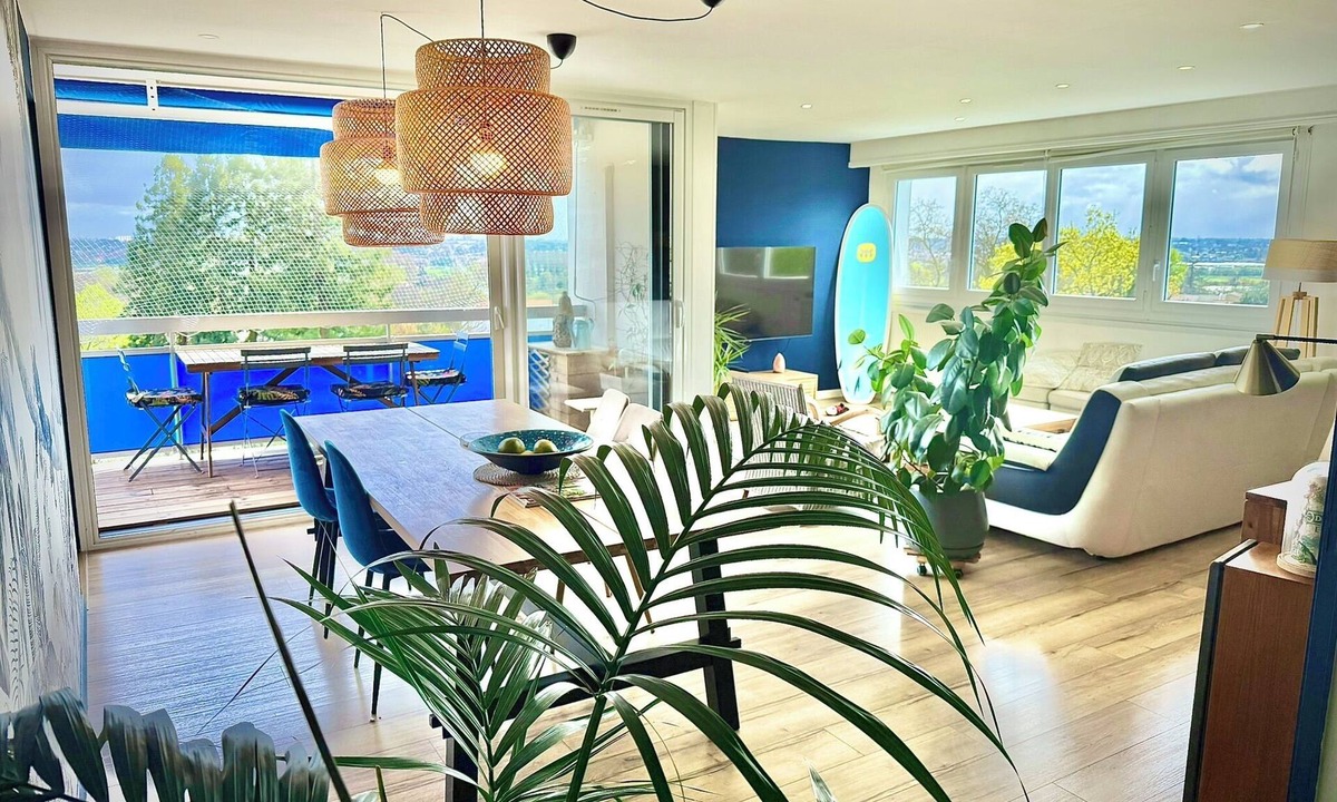 Blanquefort Apartment | Magnificent apartment with splendid view