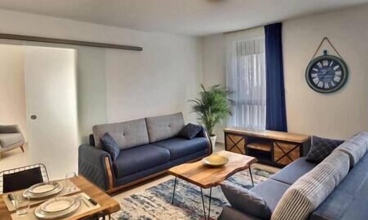 Bourgfelden Apartment | Magnificent apartment near 3 borders