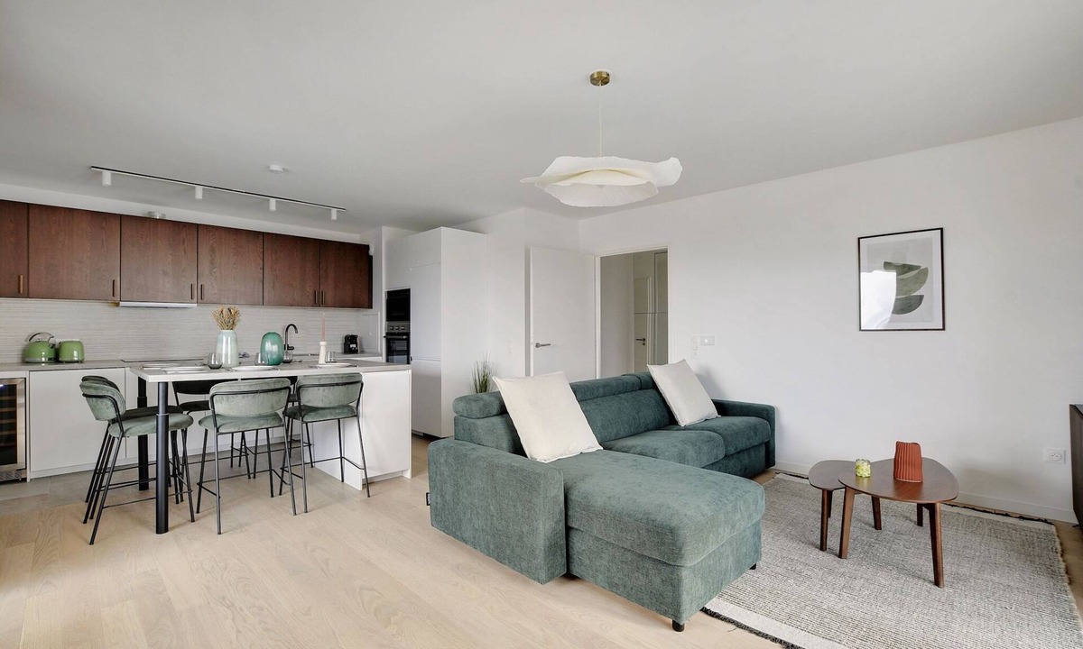 Clichy Apartment | Magnificent apartment- 3BR/8P-Proche de la Seine