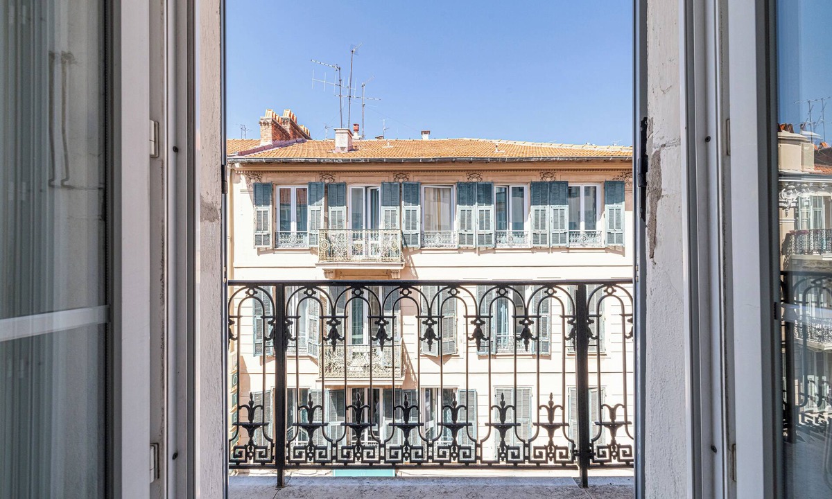 Lepante Quarter Apartment | Magnificent apartment - Hyper center Nice